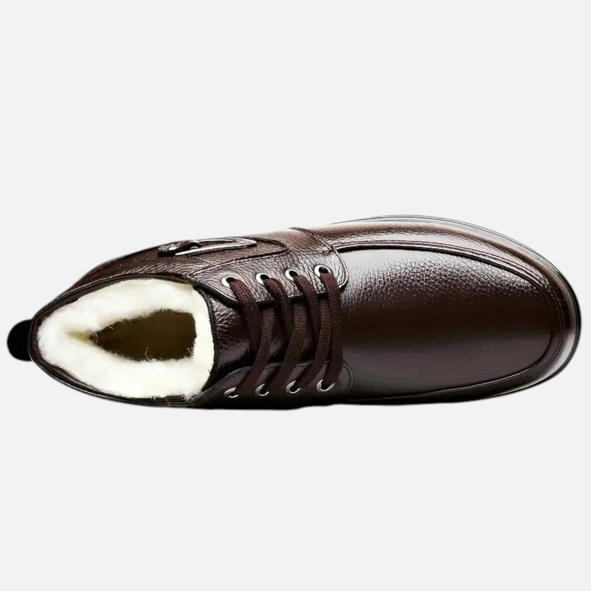Rowan | Men's Boots With Lace Up Closure And Low Ankle Cut | Formal