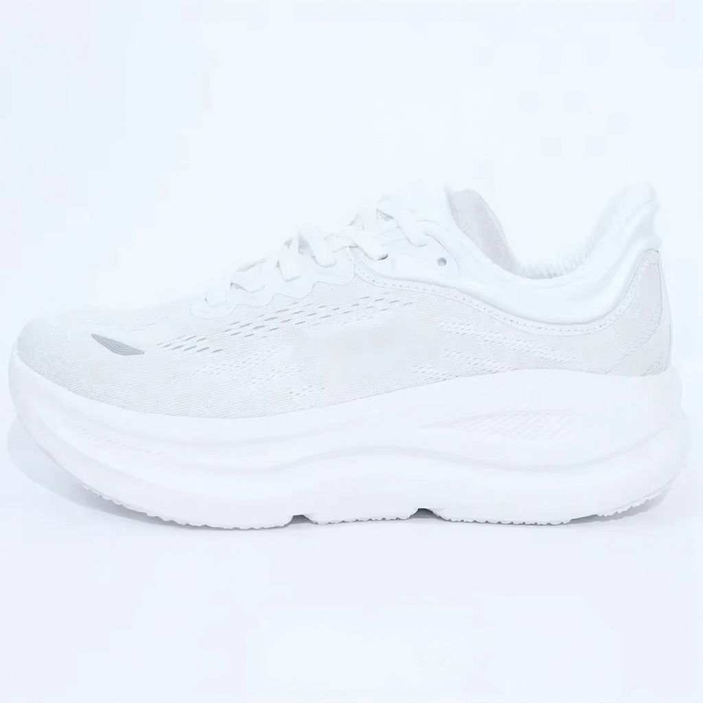 Bondi 9 Lightweight Running Shoes | Max Cushion Running Trainers for Men & Women