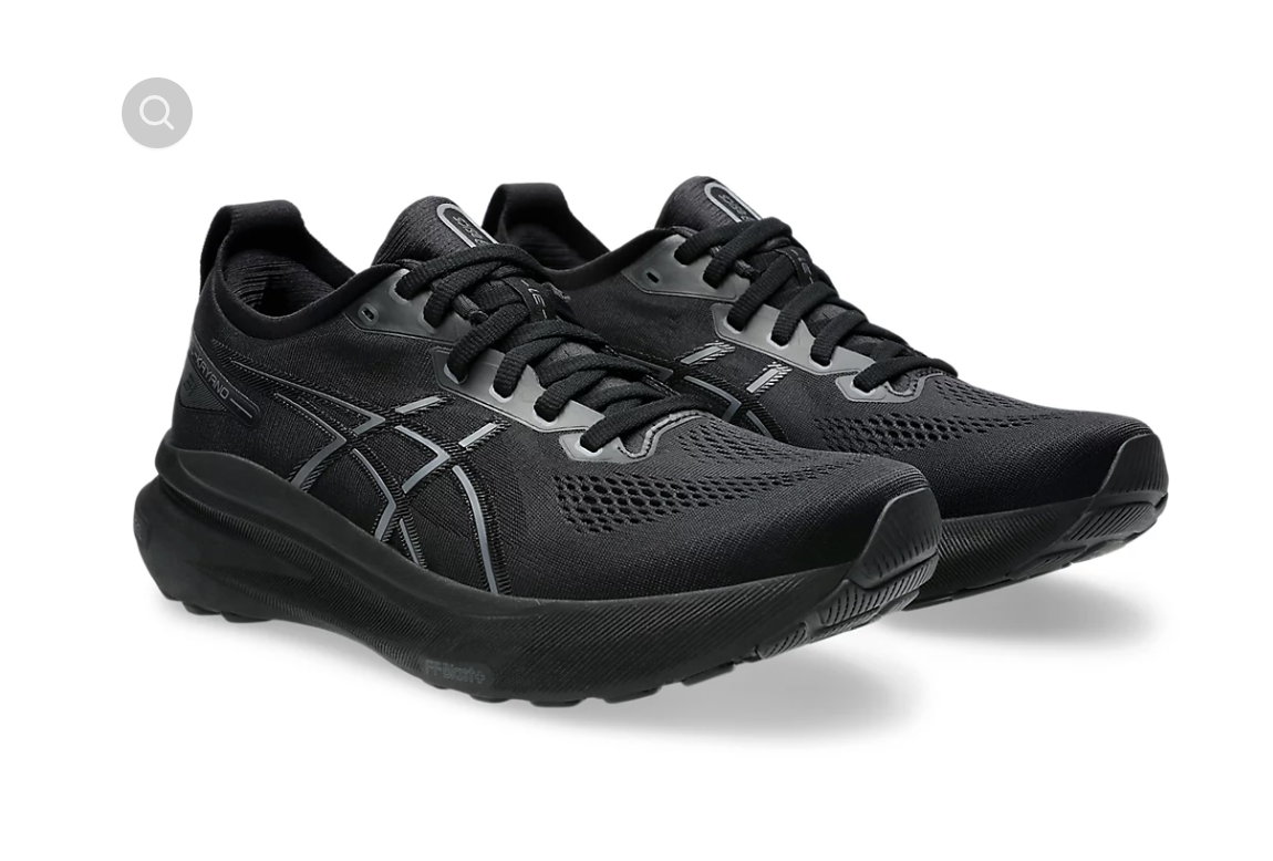 Gel-Kayano 31 Cushioned Breathable Running Shoes – Lightweight Stability Road Trainers