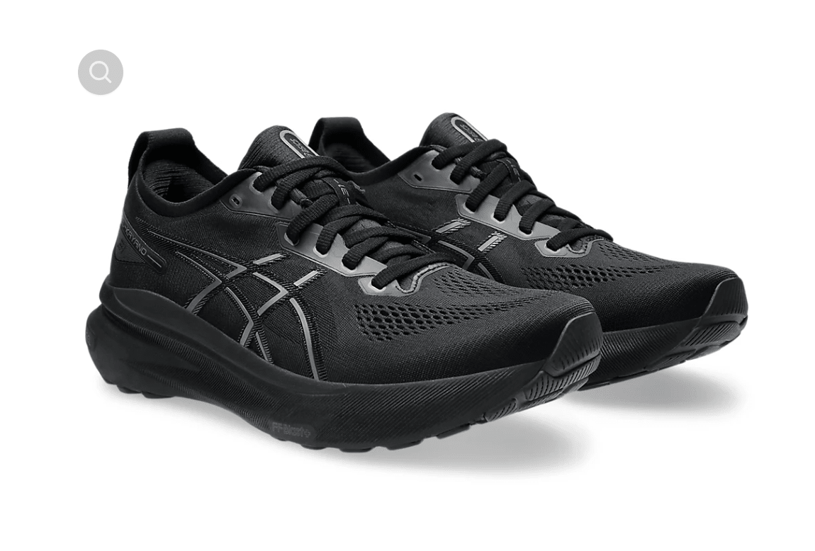 Gel Kayano 31 Running Shoes Stability Cushion Road Running Trainers