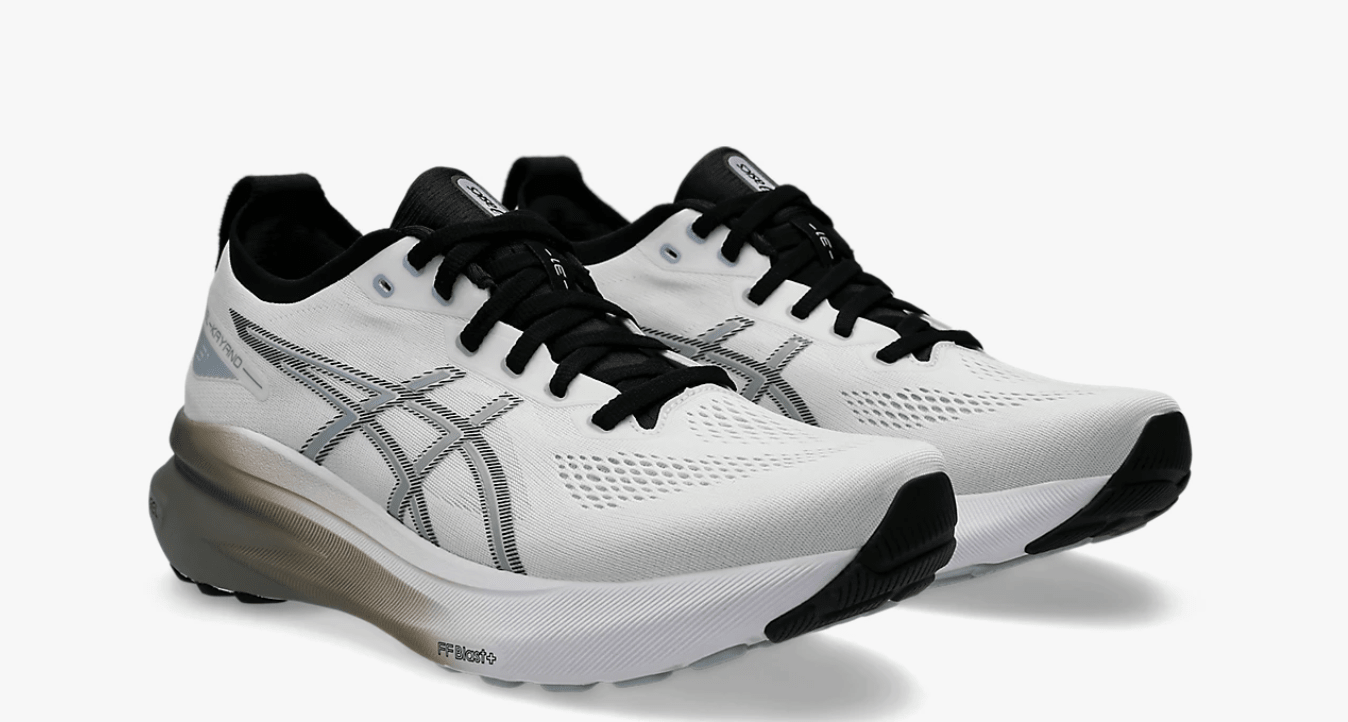 Gel Kayano 31 Running Shoes Stability Cushion Road Running Trainers
