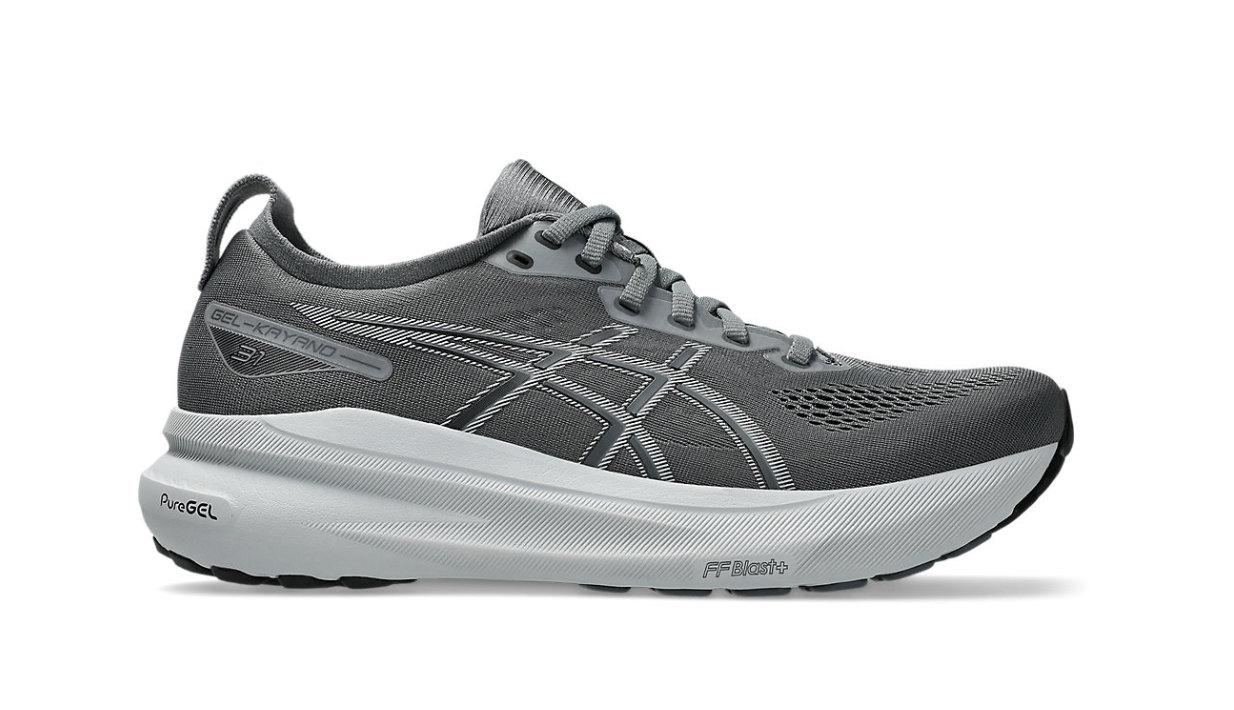 ASICS Gel-Kayano 31 Running Shoes – Stability Cushion Road Running Trainers