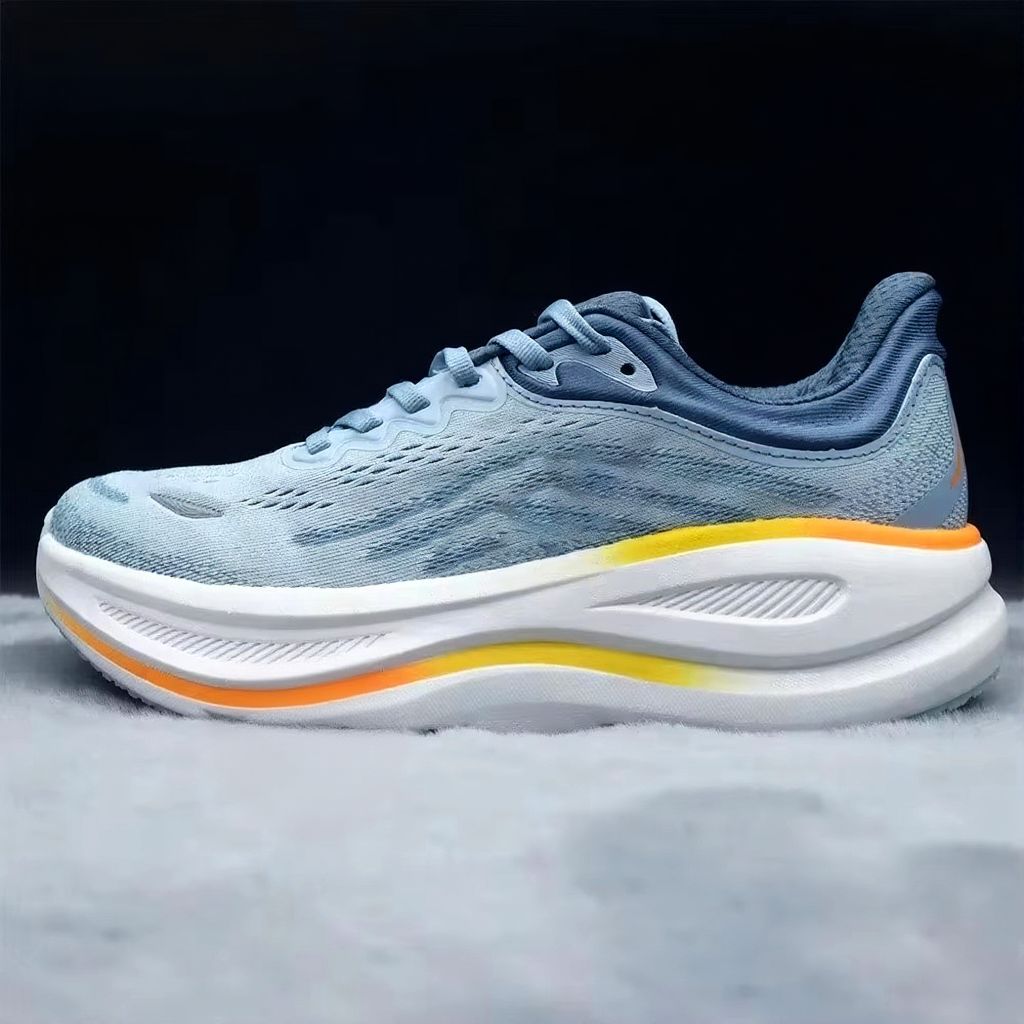HOKA Bondi 9 Running Shoes – Max Cushion Road Running Trainers for Men & Women