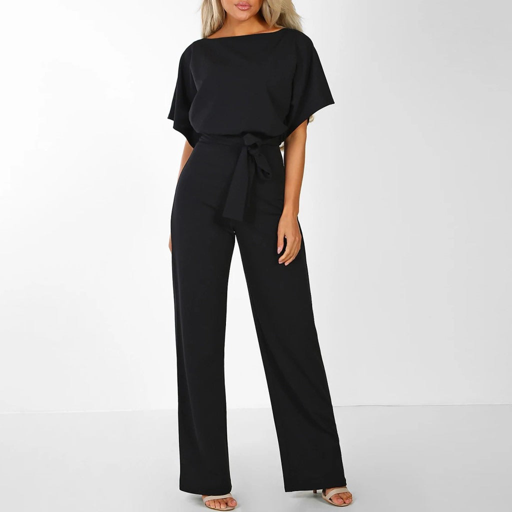 Selira | Women’s Elegant Statement Jumpsuit