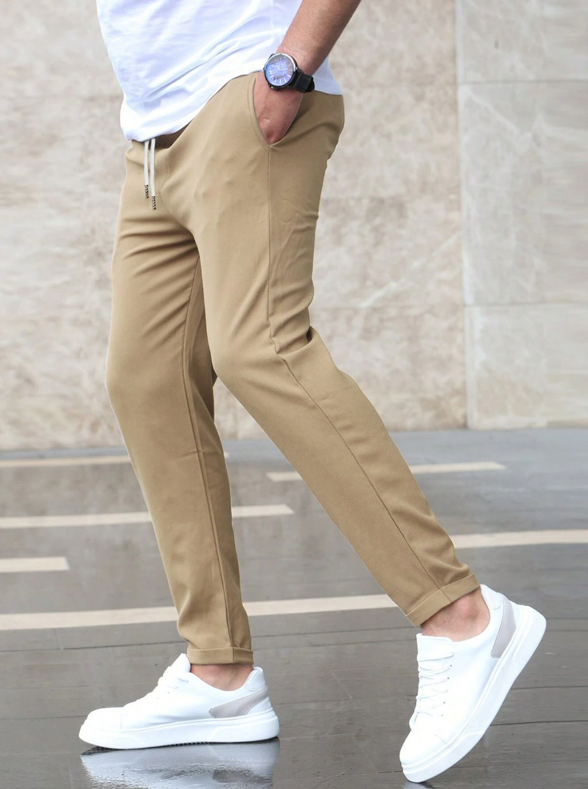Veyra | Women’s Slim Fit Comfort Trousers