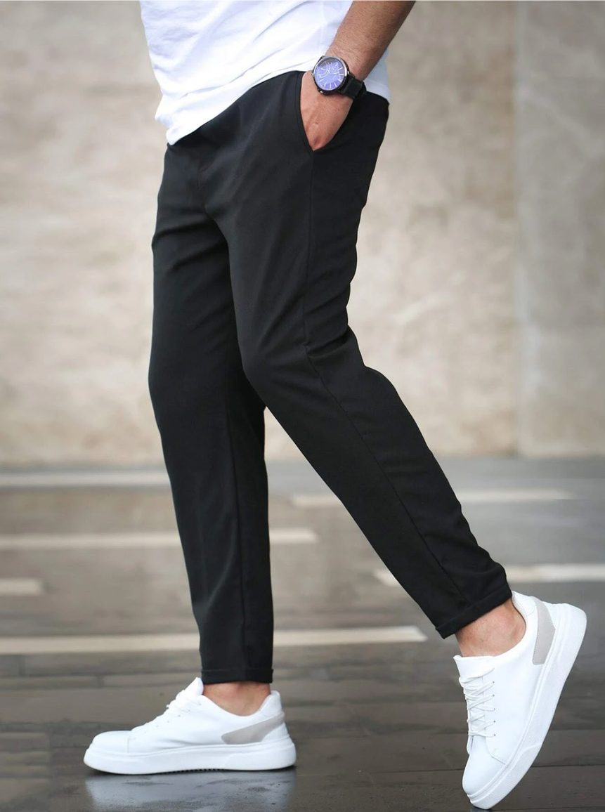 Veyra | Women’s Slim Fit Comfort Trousers