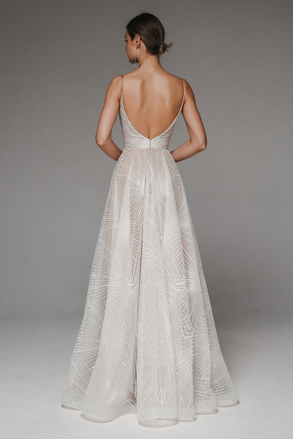 Sophia | Women's Prom Dress With Sleeveless Design And Flowing Maxi Length