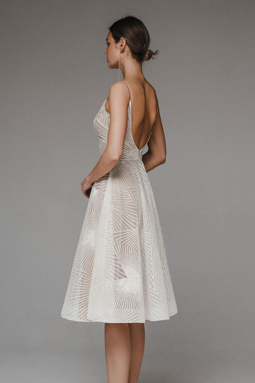 Sophia | Women's Prom Dress With Sleeveless Design And Flowing Maxi Length