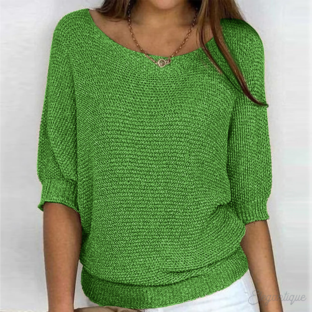 Lema | Women’s Elegant Versatile Top