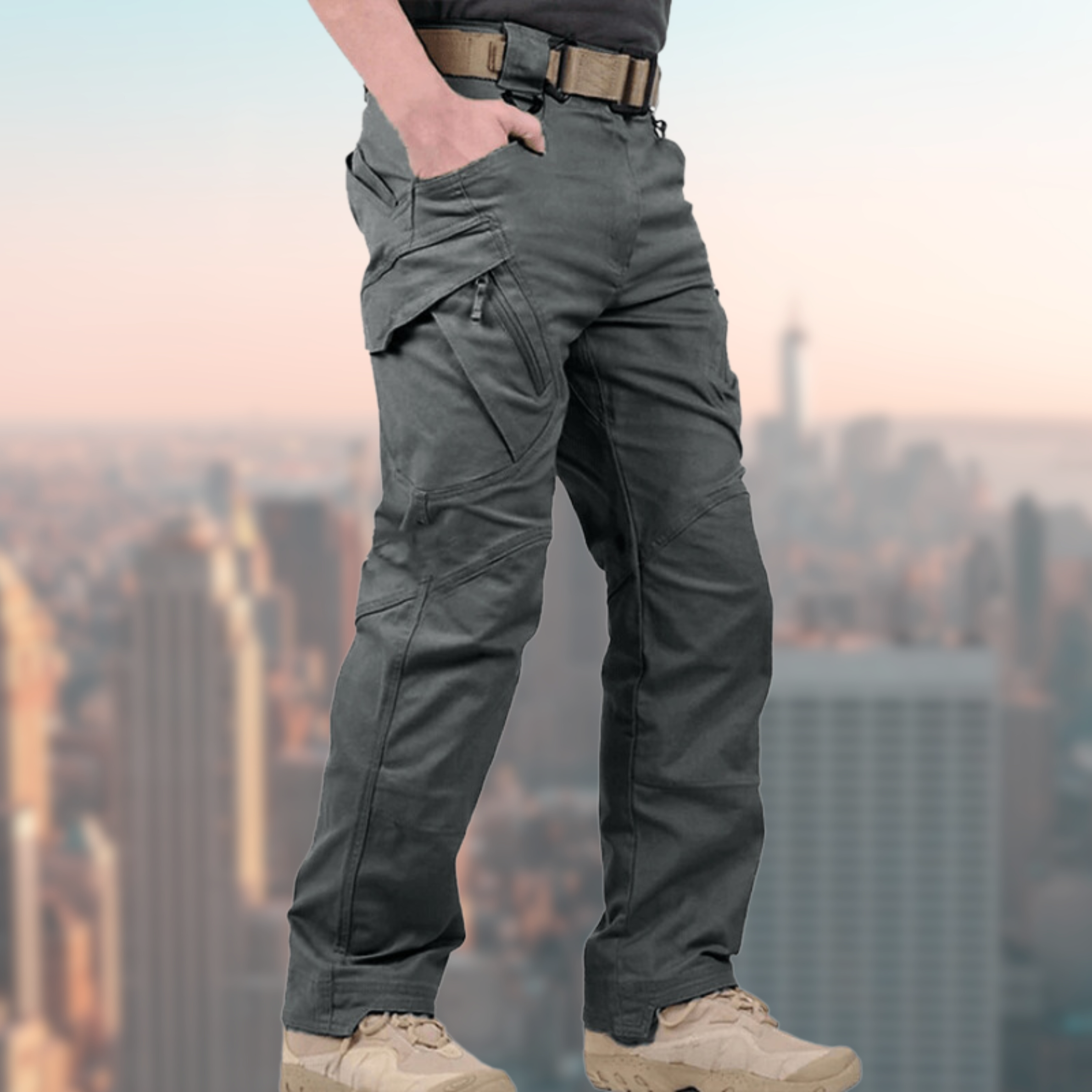 Cody | Men’s Tactical Cargo Pants