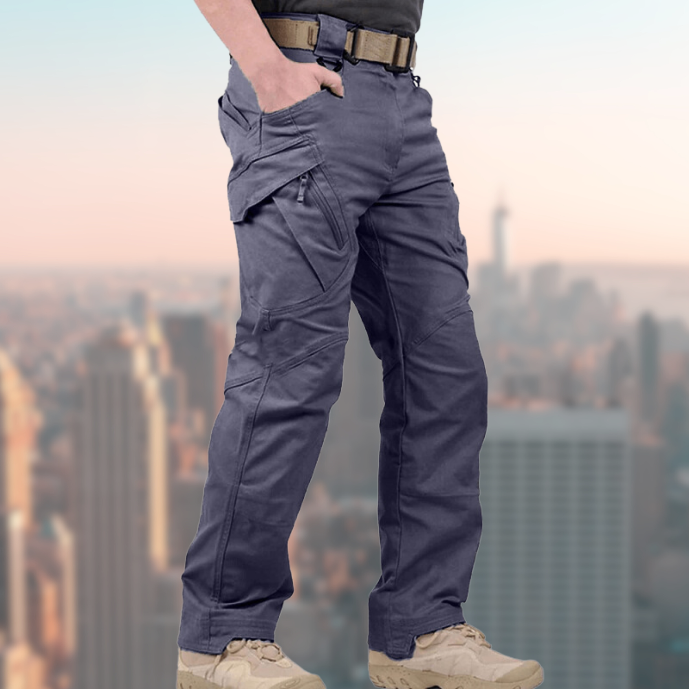 Cody | Men’s Tactical Cargo Pants