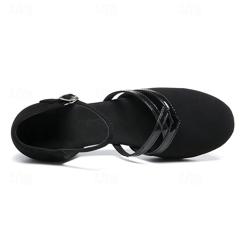 Elaria | Women’s Strappy Dance Heels