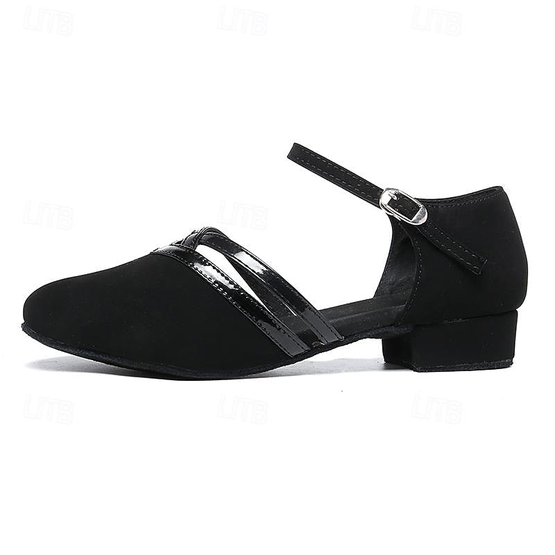 Elaria | Women’s Strappy Dance Heels