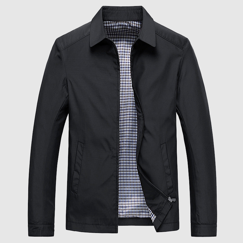 Theon | Men’s Business Spring Jacket