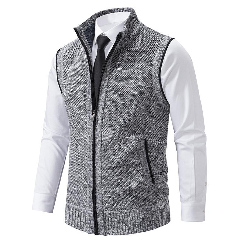 Theron | Men’s Lightweight Zip-Up Vest
