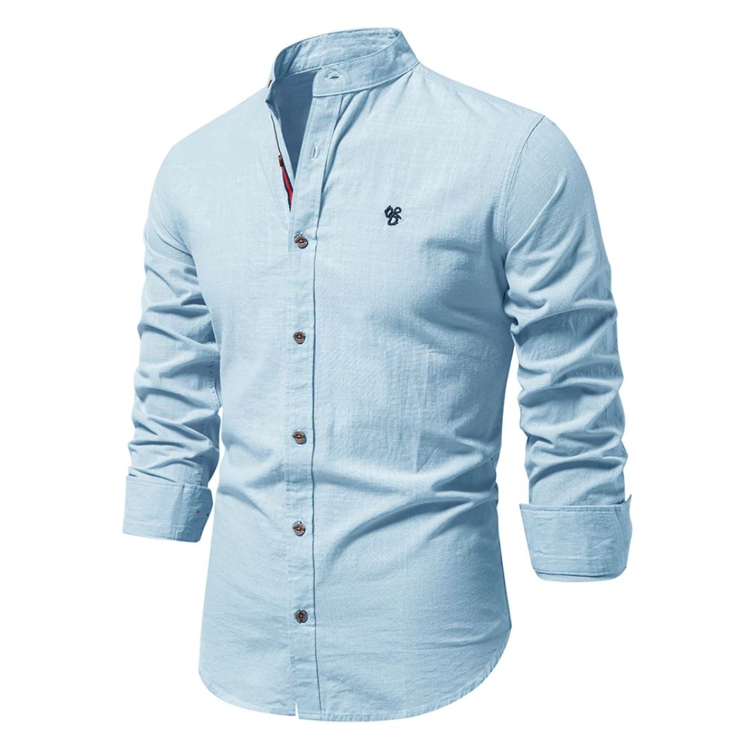 Eldorin | Men’s Traditional Long Sleeve Shirt