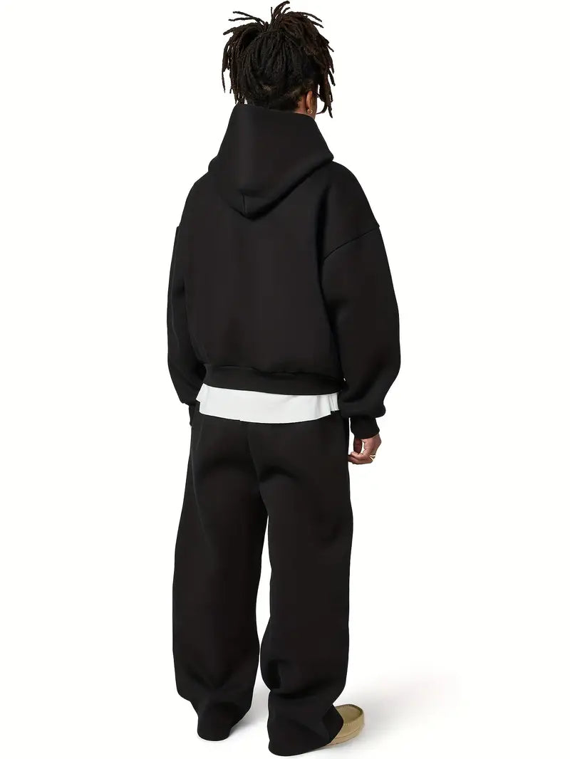 Khero | Men’s Clean Tracksuit Set
