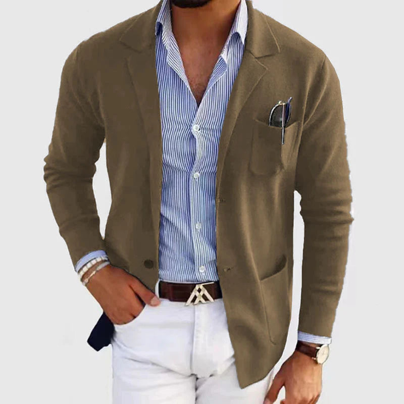 Troqe | Men’s Relaxed Tailored Blazer