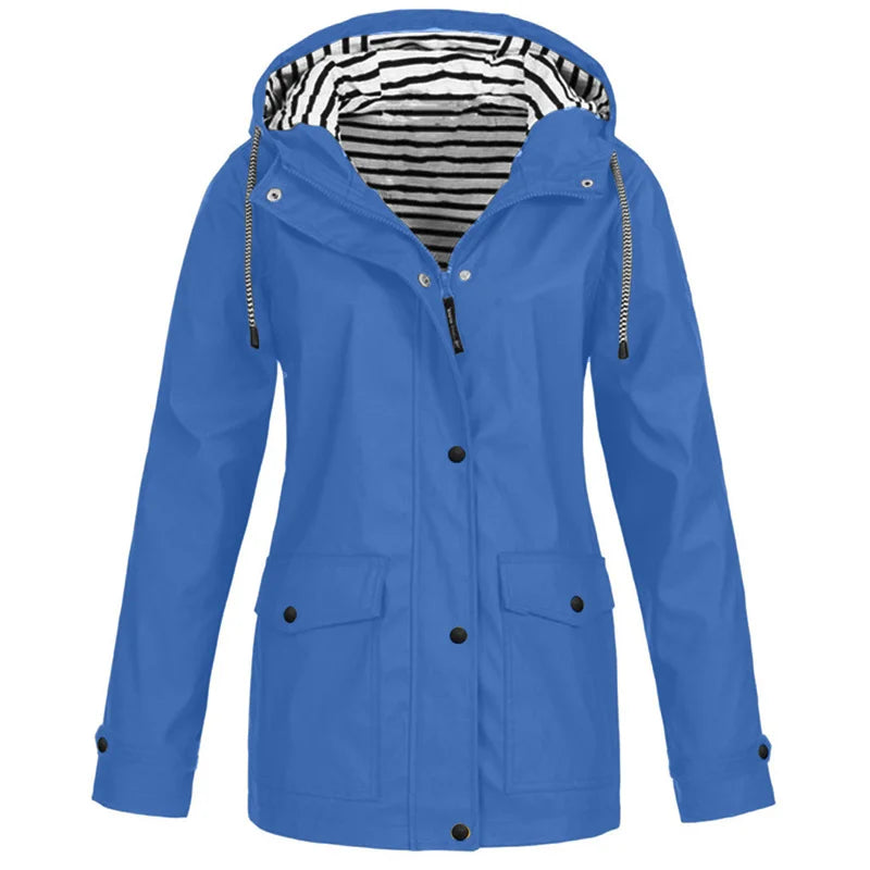 Minx | Women’s Functional Hooded Jacket