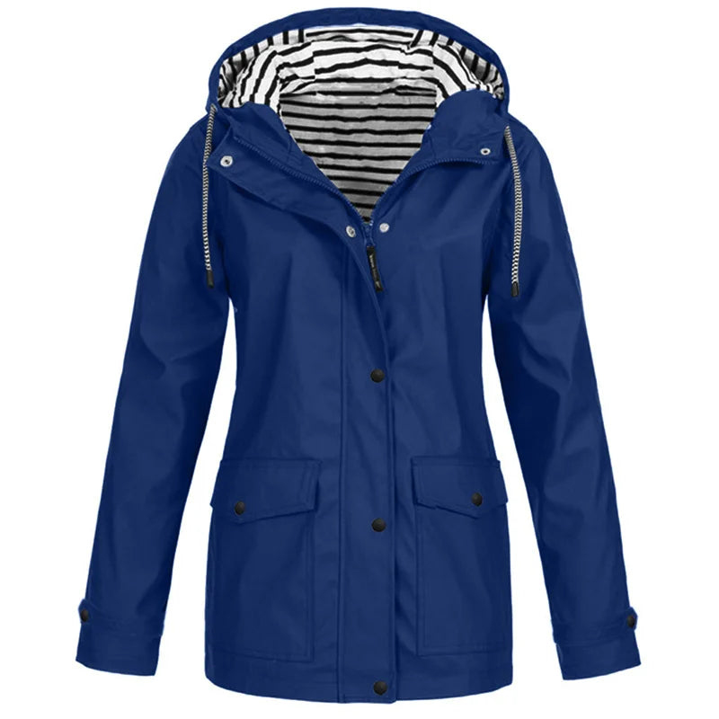 Minx | Women’s Functional Hooded Jacket