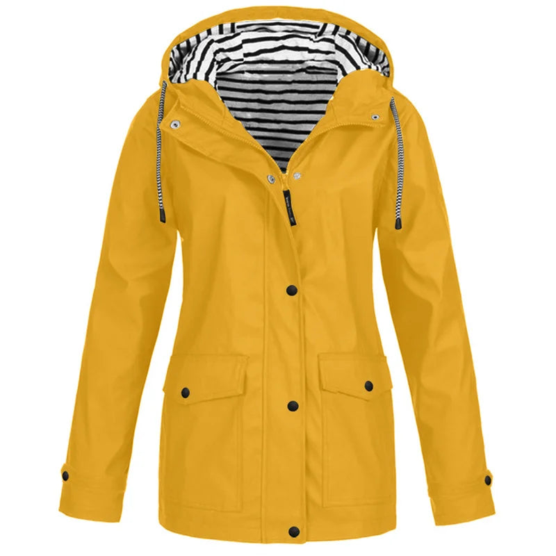 Minx | Women’s Functional Hooded Jacket