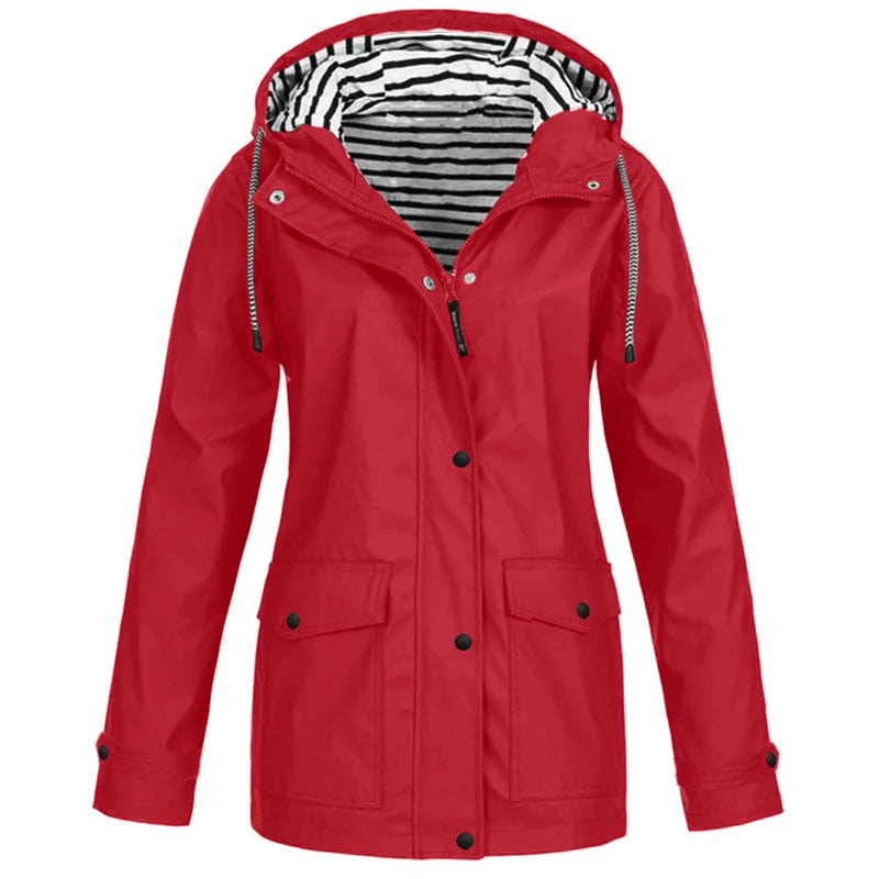 Minx | Women’s Functional Hooded Jacket