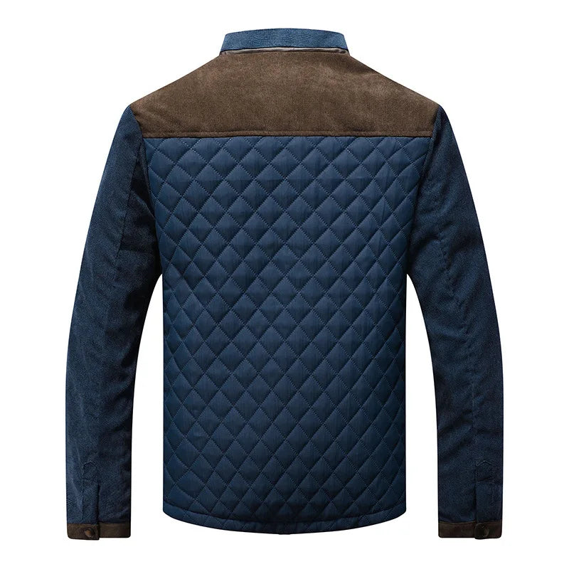 Averon | Men’s Transitional Quilted Jacket