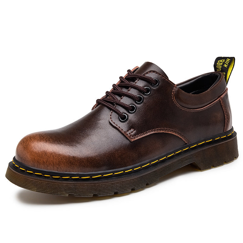 Virex | Men’s Casual Lace-Up Sneakers