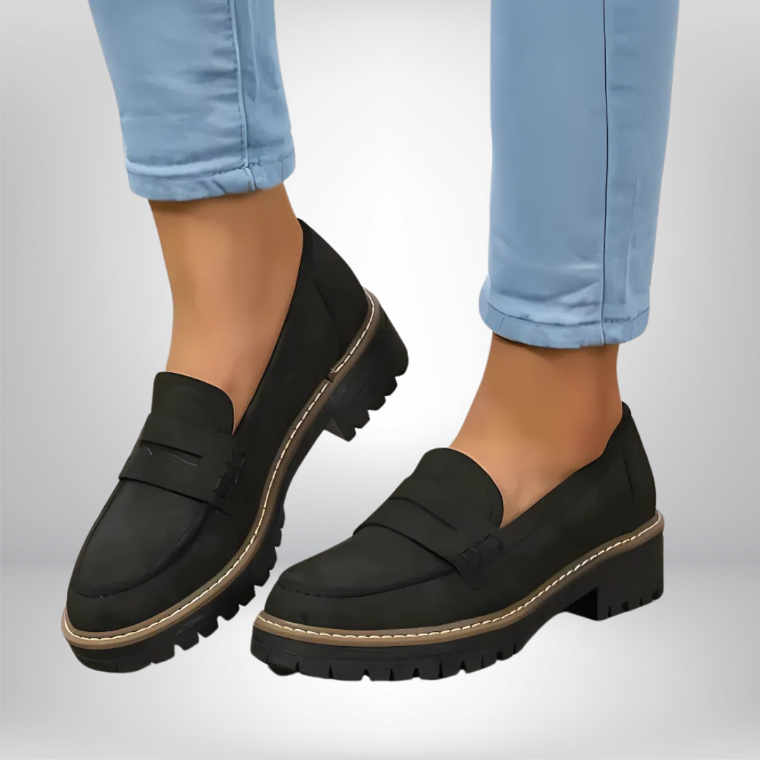 Winma | Women’s Memory Foam Comfort Loafers