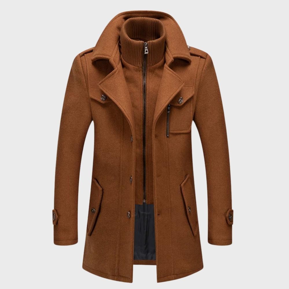 Arvenor | Men’s 2-in-1 Modular Coat