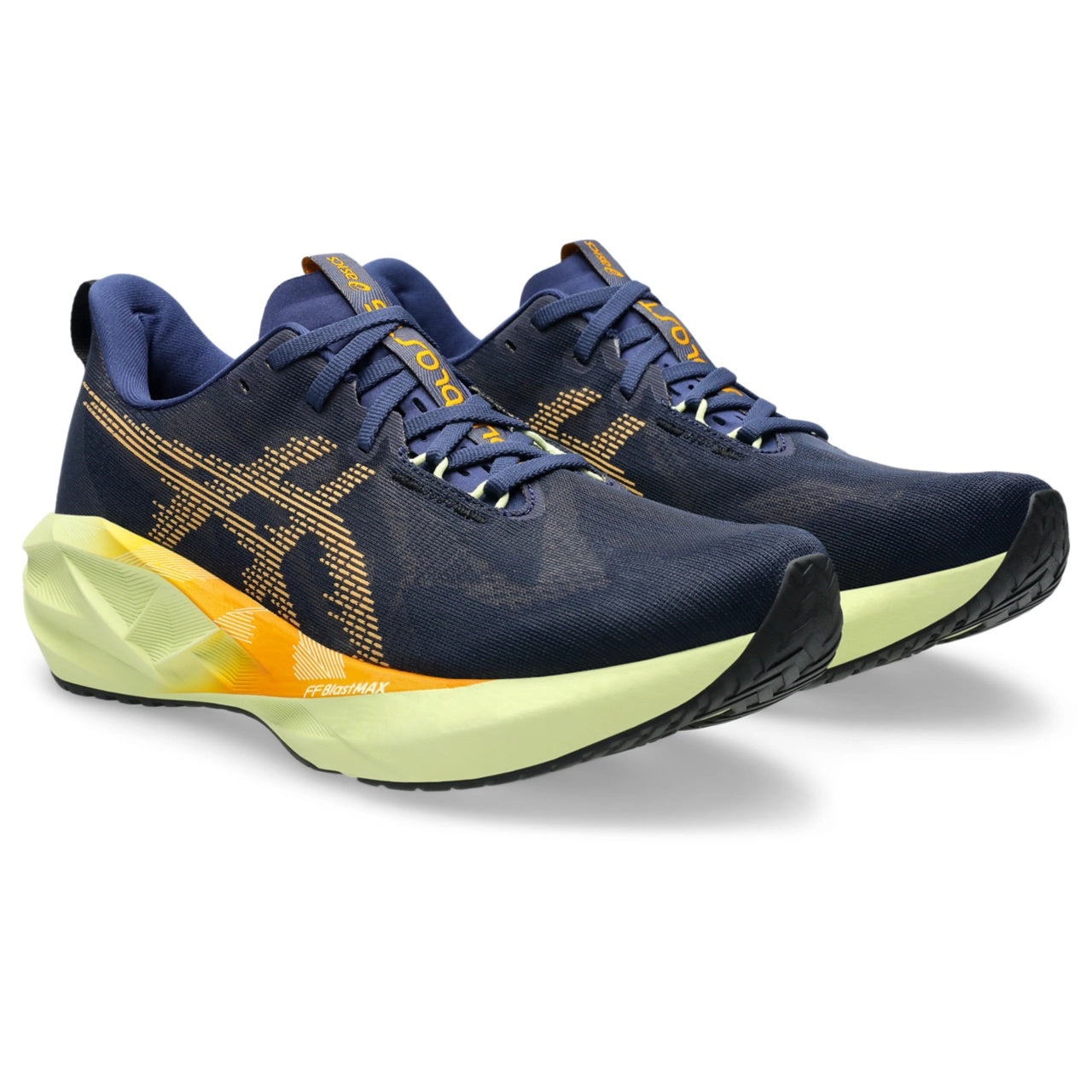 ASICS Novablast 5 Running Shoes – Responsive Cushion Road Running Trainers
