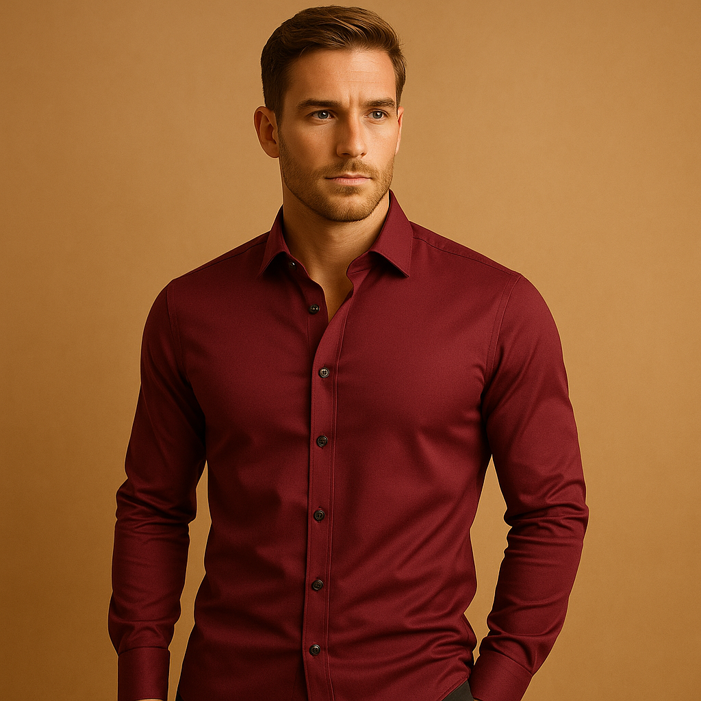 Zorell | Men’s Classic Long Sleeve Shirt