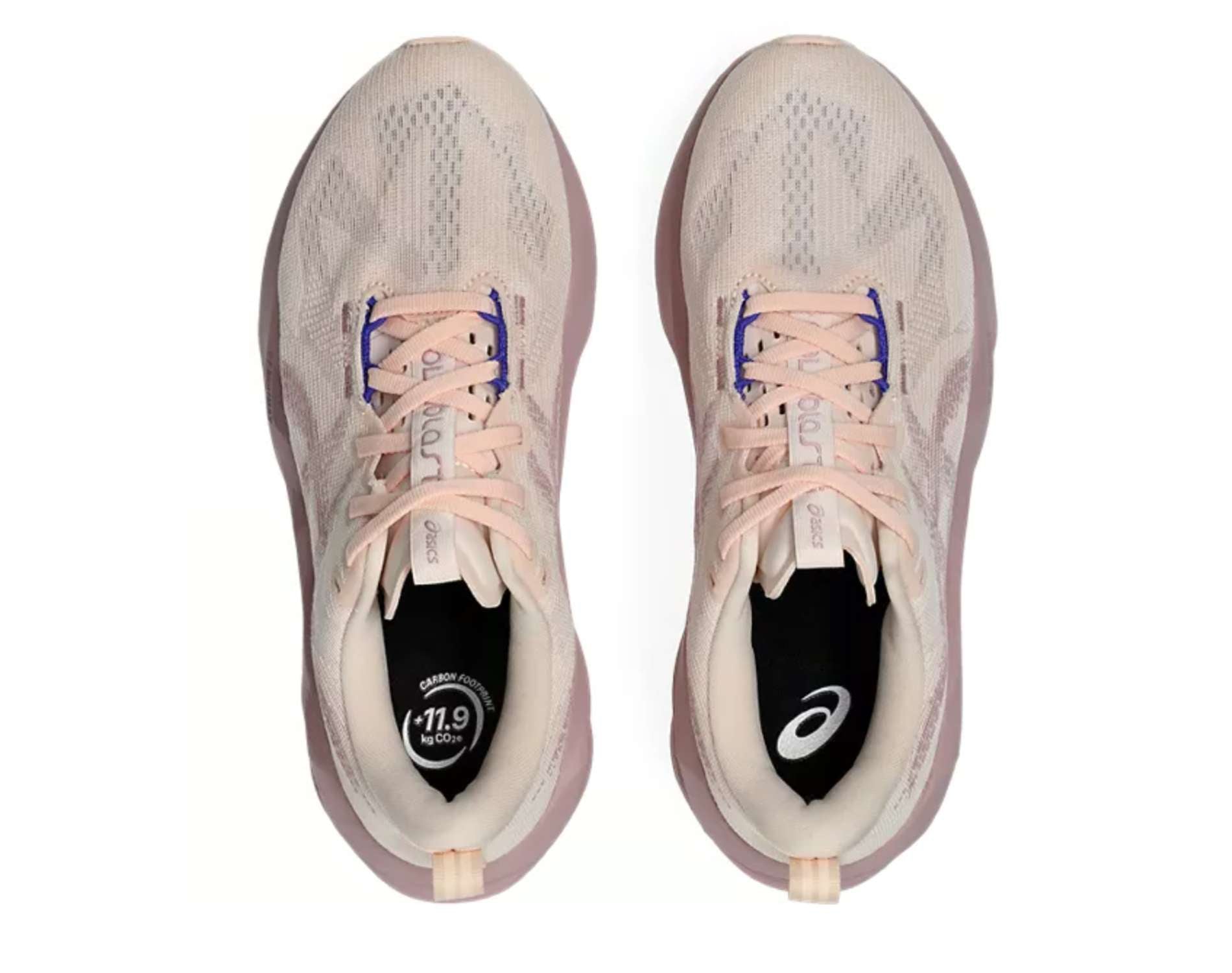 ASICS Novablast 5 Running Shoes – Lightweight Responsive Road Running Trainers