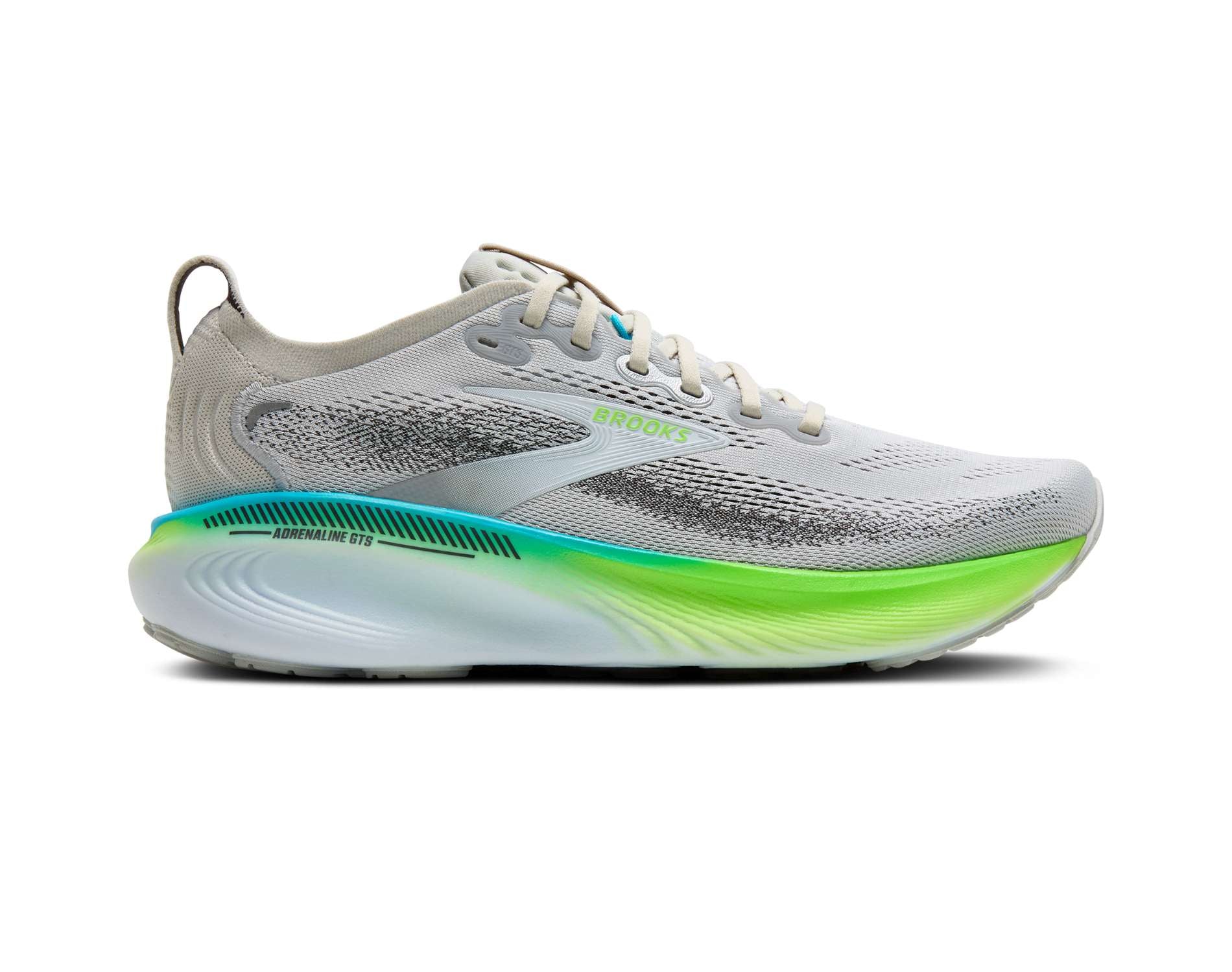 Brooks Adrenaline GTS 25 Men’s Running Shoes – Stability Running Trainers with DNA LOFT v3 Cushioning