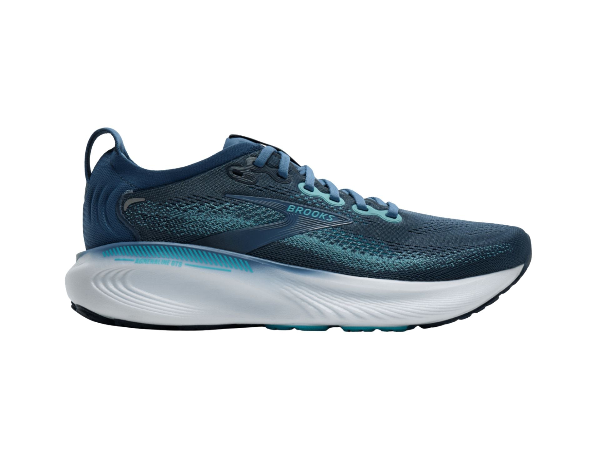 Brooks Adrenaline GTS 25 Men’s Running Shoes – Stability Running Trainers with DNA LOFT v3 Cushioning