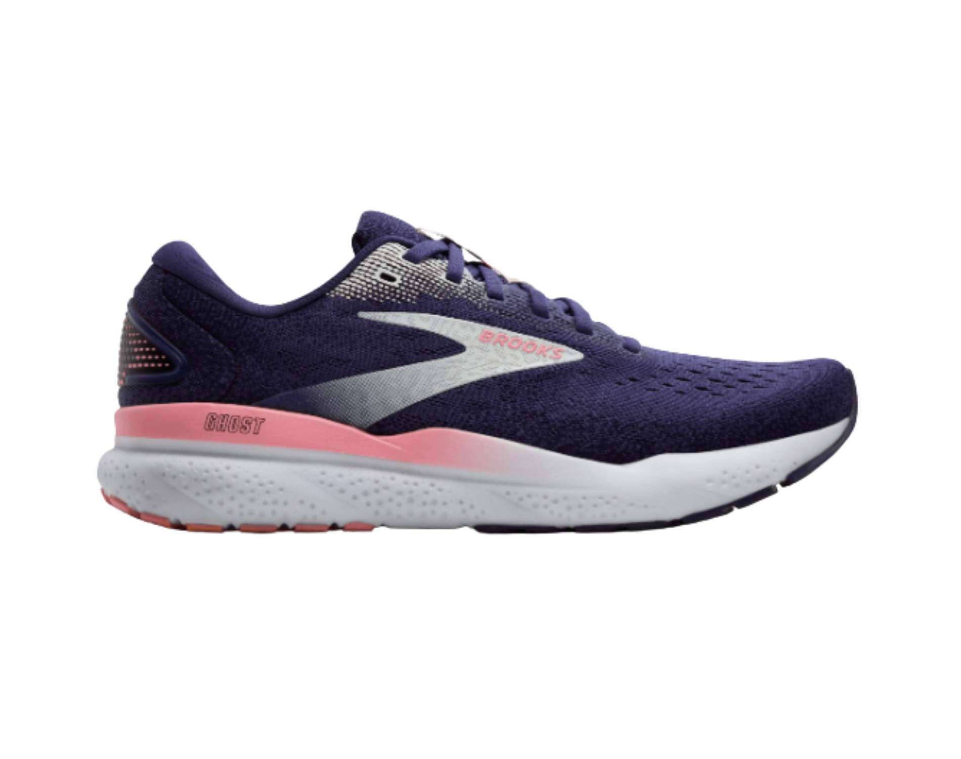 Brooks Ghost 16 Women’s Running Shoes – Lightweight Cushioned Road Running Trainers