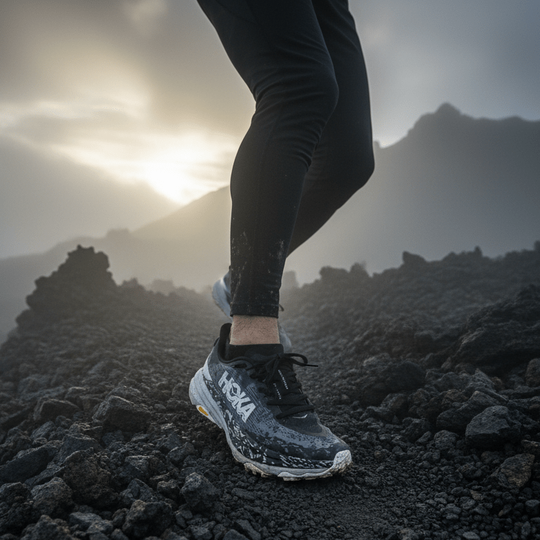 HOKA Speedgoat 6 Trail Running Shoes Lightweight Grip Outdoor Trainers