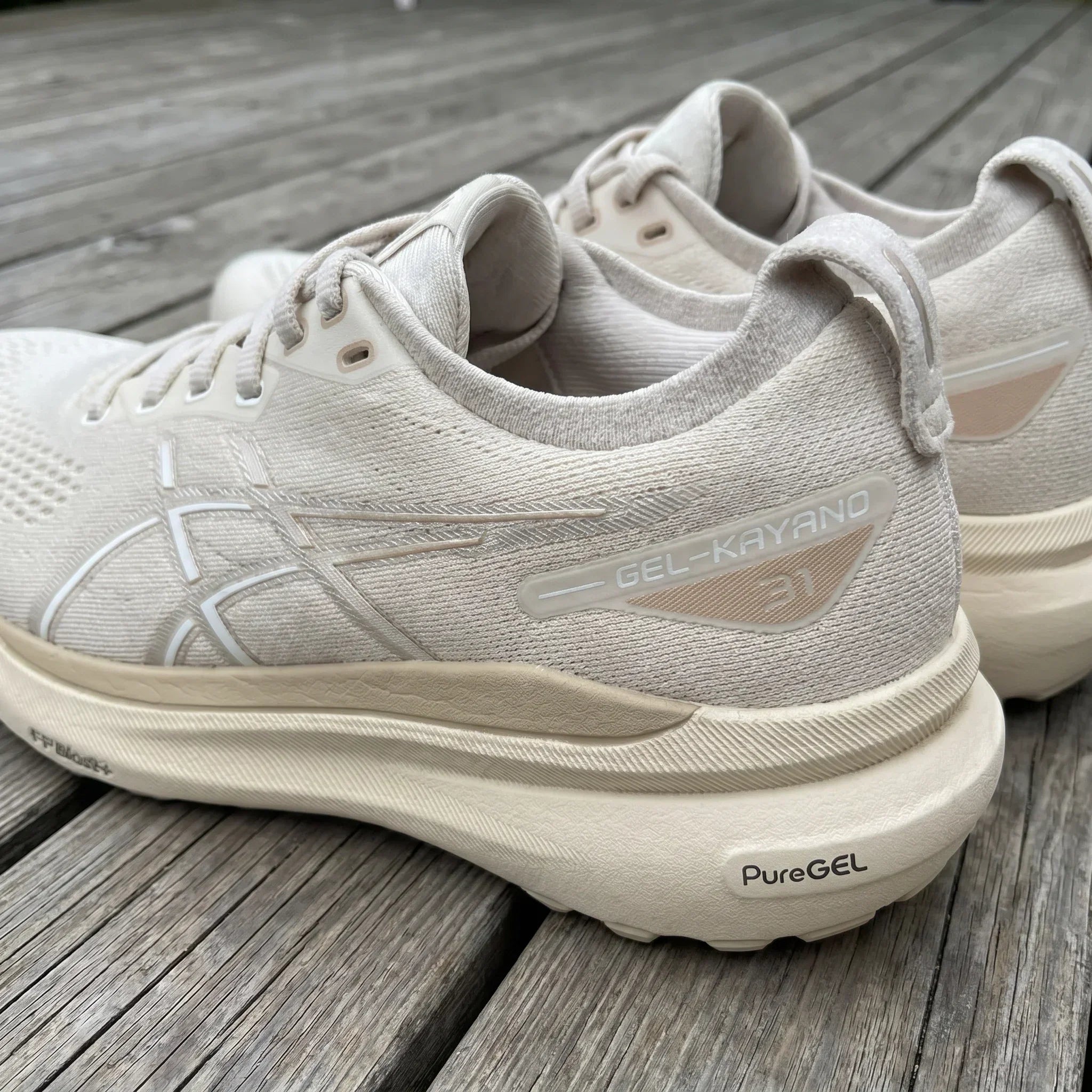 ASICS Gel Kayano 31 Stability Running Shoes Cushioned Support Road Trainers