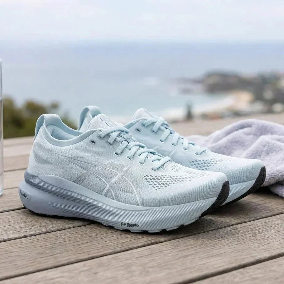 ASICS Gel Kayano 31 Stability Running Shoes Cushioned Support Road Trainers