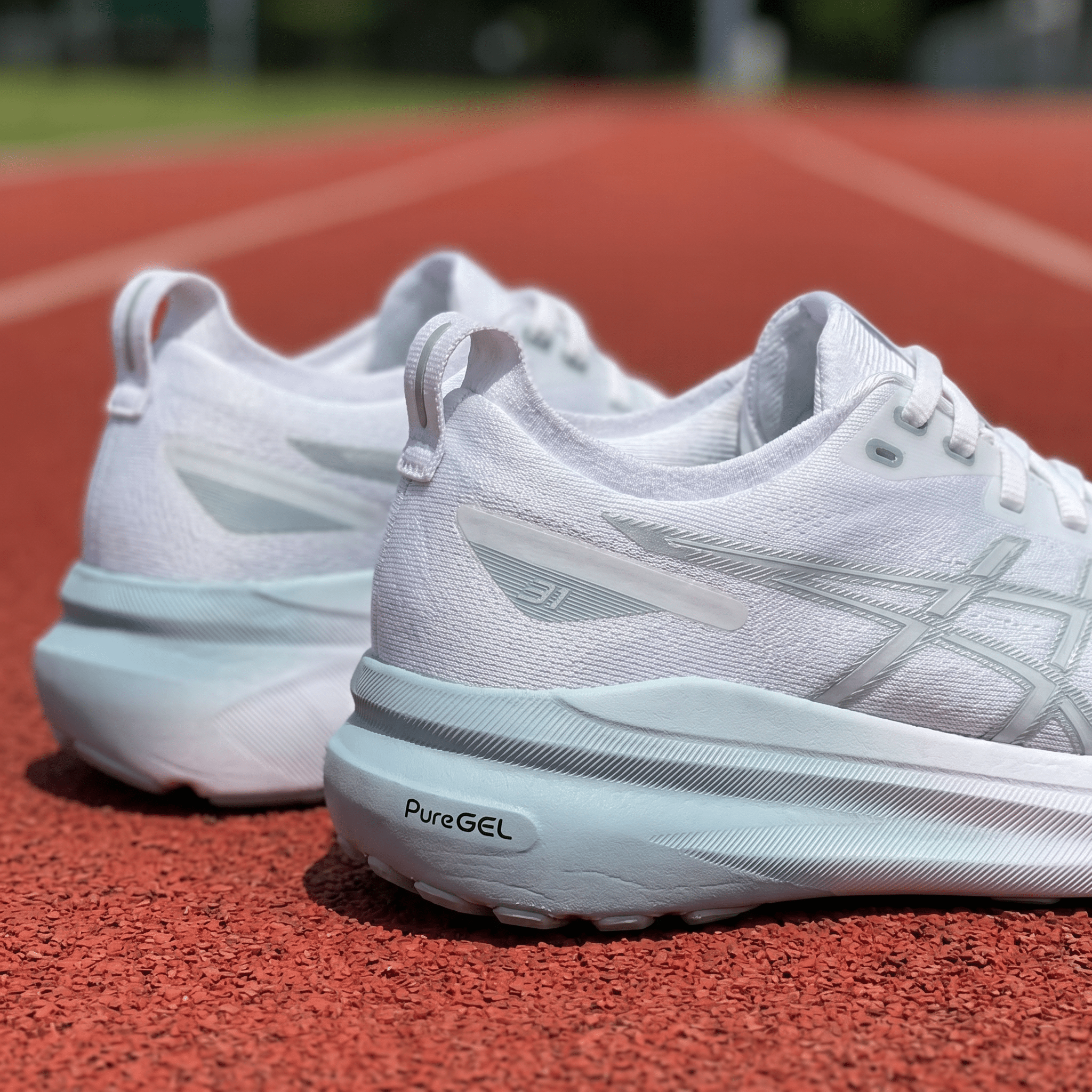ASICS Gel Kayano 31 Stability Running Shoes Cushioned Support Road Trainers