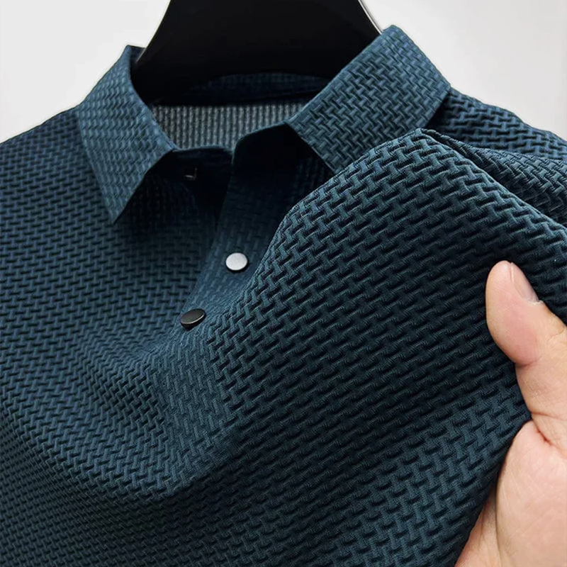 Cayden | Men’s Collared Casual Polo Shirt