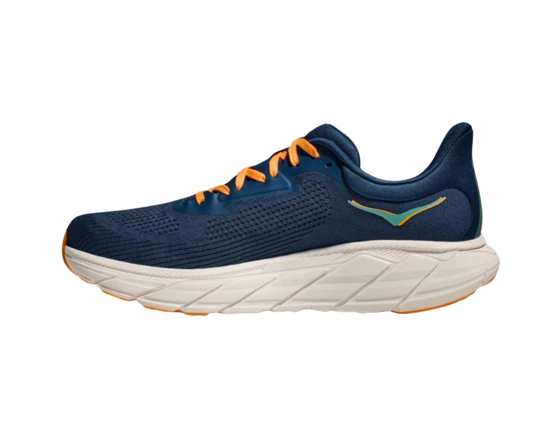 HOKA Arahi 7 Men’s Running Shoes – Lightweight Stability Road Running Trainers