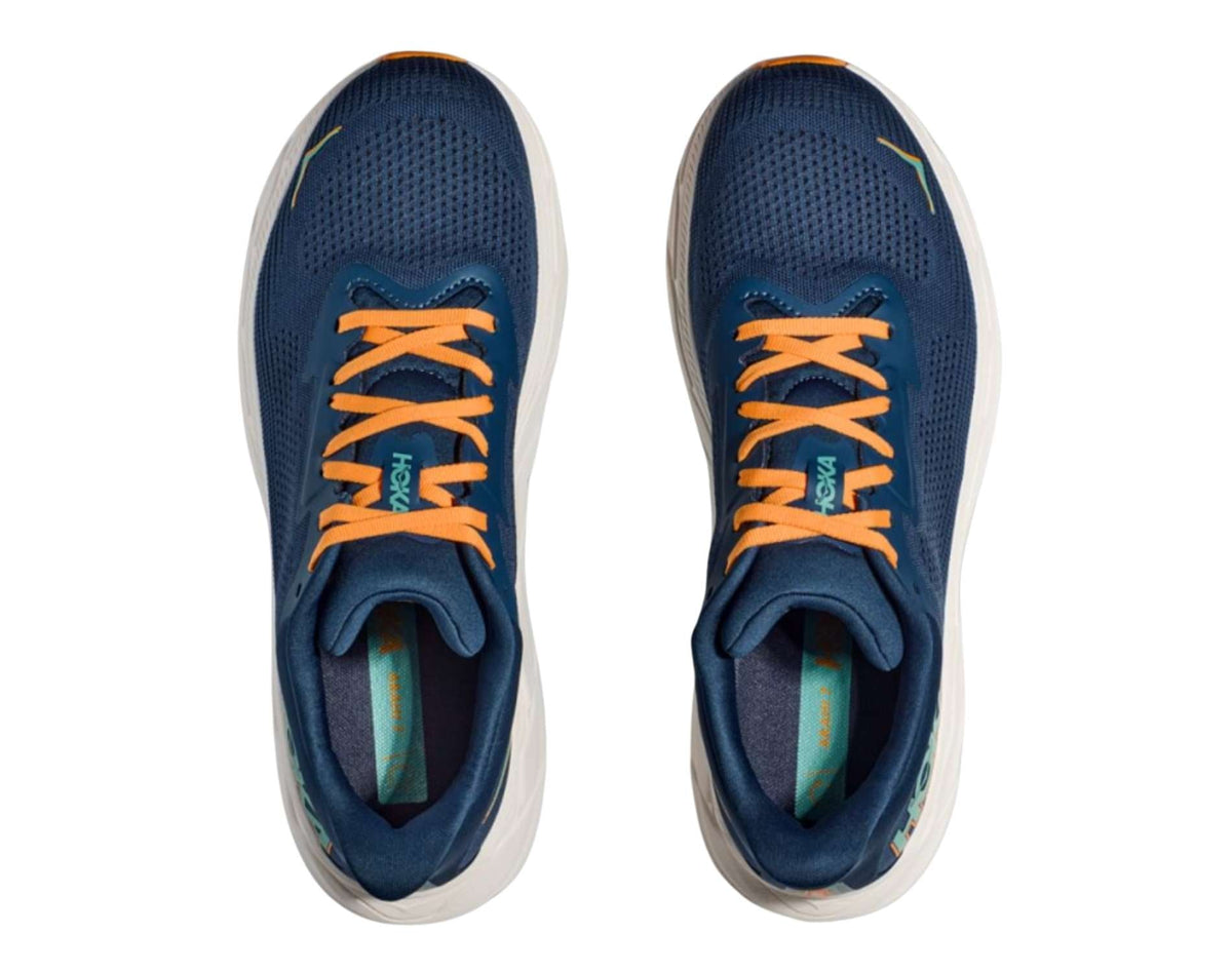 HOKA Arahi 7 Men’s Running Shoes – Lightweight Stability Road Running Trainers
