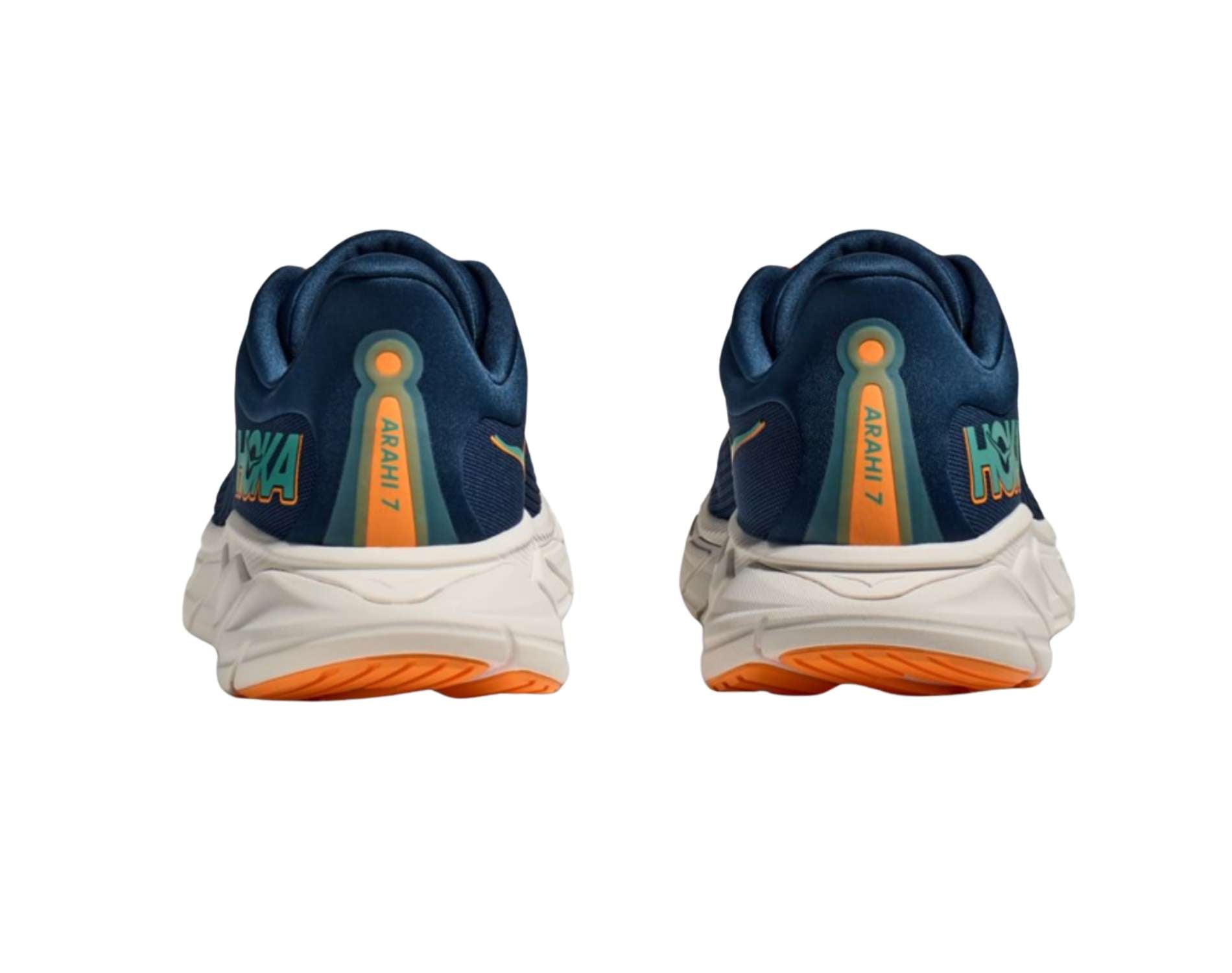 HOKA Arahi 7 Men’s Running Shoes – Lightweight Stability Road Running Trainers