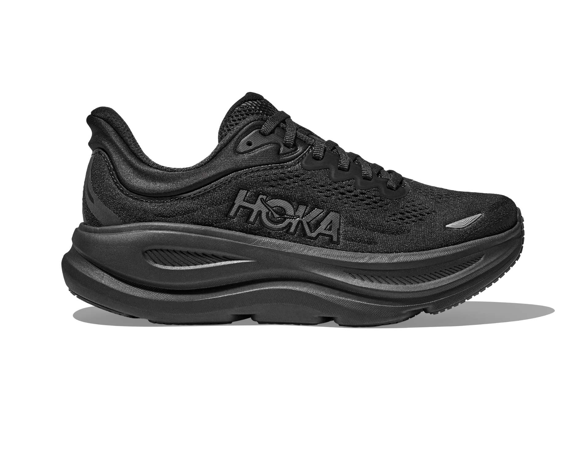 HOKA Bondi 9 Women’s Wide Running Shoes – Max Cushion Comfort Road Running Trainers