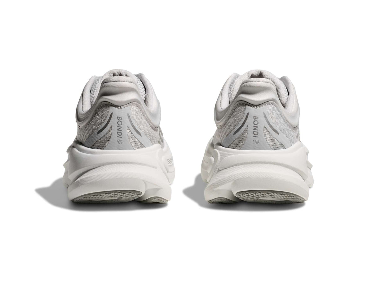 HOKA Bondi 9 Women’s Wide Running Shoes – Max Cushion Road Running Trainers with Supercritical EVA Foam