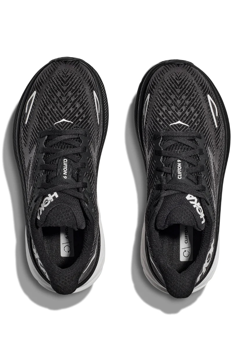 HOKA Clifton 9 Unisex Running Shoes – Lightweight EVA Cushion & Breathable Comfort