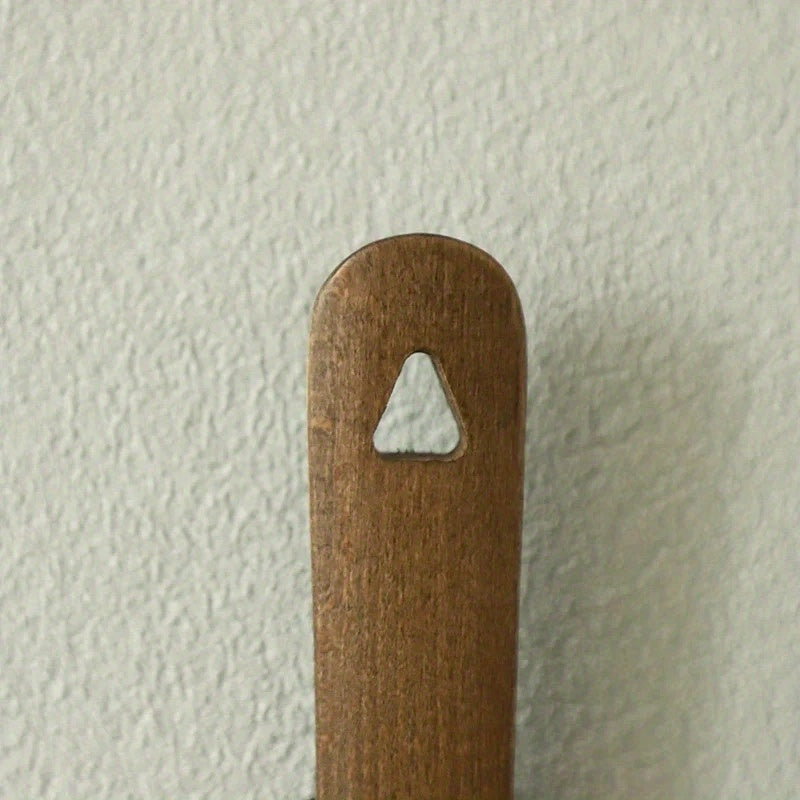 Orren | Handcrafted Beech Wood Long Shoehorn