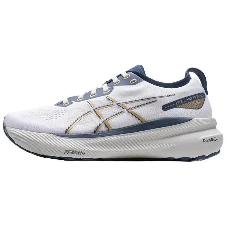 ASICS Gel Kayano 31 Stability Running Shoes Cushioned Support Road Trainers