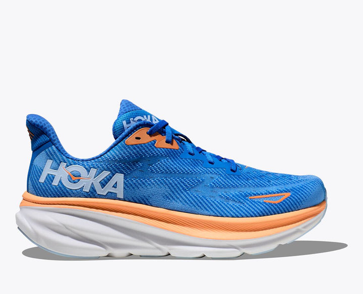 HOKA Clifton 9 Unisex Running Shoes – Lightweight EVA Cushion & Breathable Comfort